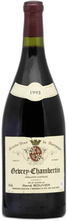 photo du vin Magnum Gevrey-Chambertin 1993