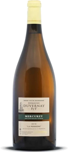 photo Magnum Mercurey Blanc 2019 