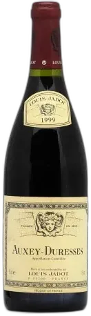 photo du vin Auxey-Duresses Rouge 1999