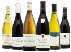 photo du vin Assortiment 6 Vins "Découverte du Bourgogne"