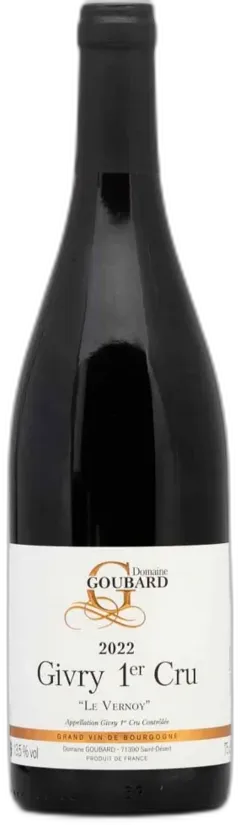 photo Givry Premier Cru Rouge 2022 