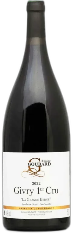 photo Magnum Givry Premier Cru Rouge 2022 
