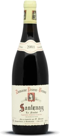 photo Santenay Rouge 2001
