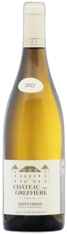 photo du vin Saint-Véran 2022