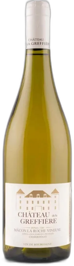 photo du vin Mâcon la Roche Vineuse 2022