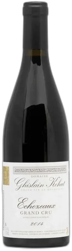 image du vin Echezeaux Grand Cru 2014
