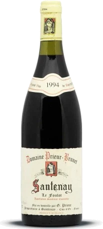 photo Santenay Rouge 1994 