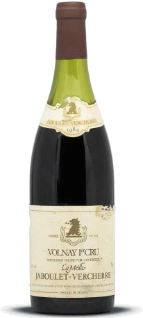 photo Volnay Premier Cru Rouge 1984
