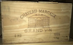 photo Château Margaux 1995 Magnum