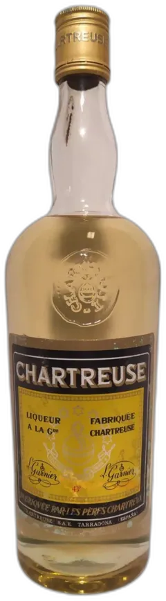 photo du vin Chartreuse Jaune la Fabiola 1973 Tarragone