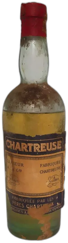image du vin Chartreuse Jaune la Seisenta 1965 Tarragone