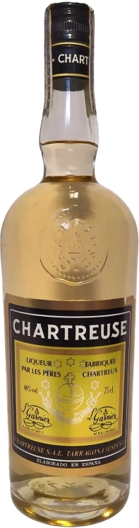 photo Chartreuse Jaune 1985 1989 Tarragone