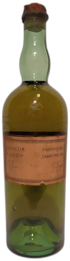 photo du vin Chartreuse Jaune 1951 Janvier 1948 Voiron