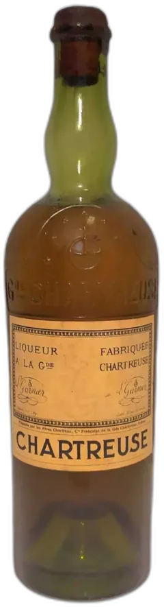 photo du vin Chartreuse Jaune Mars 1951 1956 Voiron