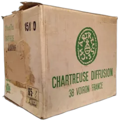 photo du vin de Chartreuse Jaune 1982 Après 1975 Voiron