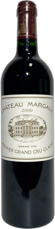 photo Margaux 2009 Château Margaux