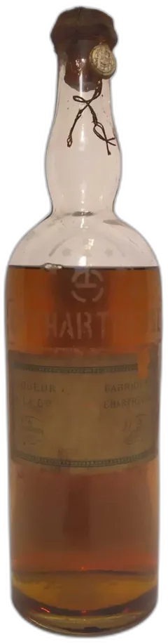 photo du vin Chartreuse Jaune les Liquidatreuses 1929 Fourvoirie