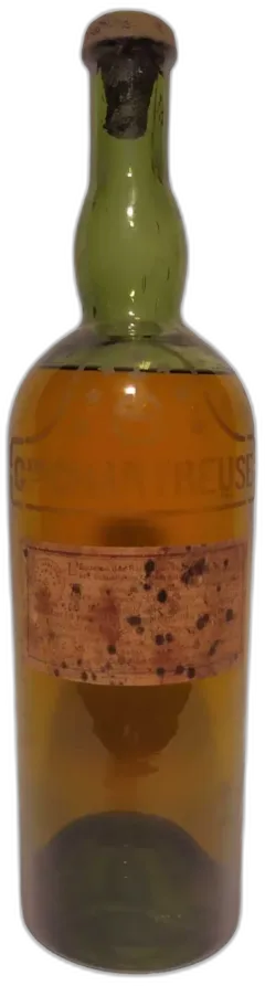 photo du vin Chartreuse Jaune 1903 Fourvoirie