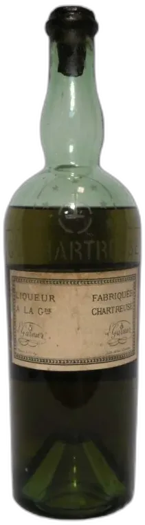 photo Chartreuse Verte Juin 1946 1941 1951 Voiron