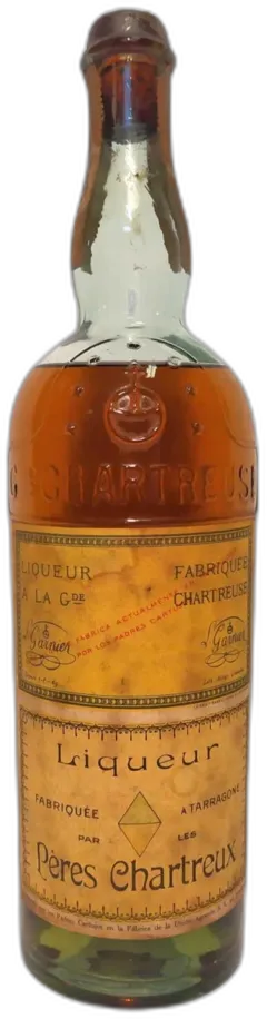 photos du vin Chartreuse Jaune 1951 Année 1951 Tarragone