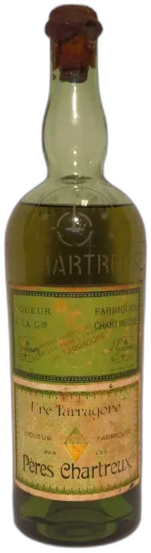 photo Chartreuse Verte Une Tarragone 1936 1941 Voiron