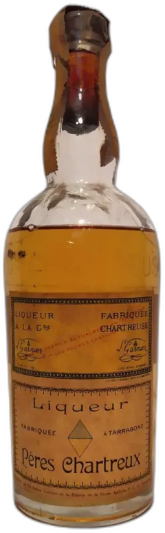 photo du vin Chartreuse Jaune 1945 Tarragone