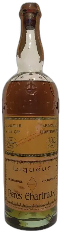 photo Chartreuse Verte 1945 1951 Tarragone