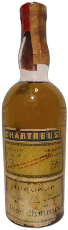photo Chartreuse Verte el Licor Cumbre 1951 1959 Tarragone