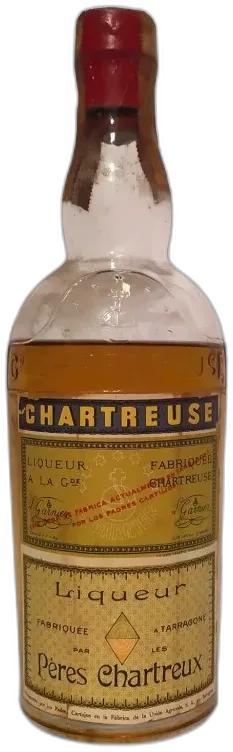 photo Chartreuse Verte el Licor Cumbre 1951 1959 Tarragone