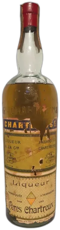 photo Chartreuse Verte el Licor Cumbre 1951 1959 Tarragone