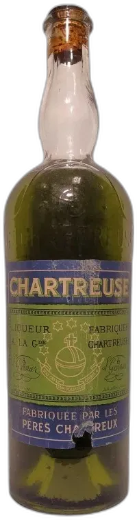 photo Chartreuse Verte 1956 1964 Voiron Mathusalem