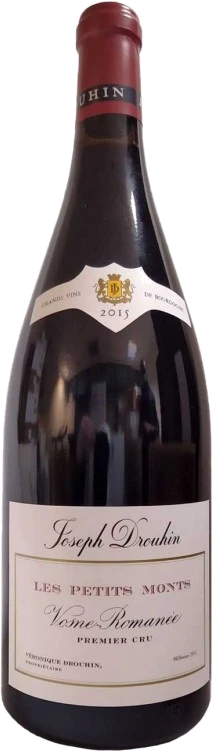 photo Vosne-Romanée 1er Cru les Petits Monts 2015 Magnum Domaine Joseph Drouhin