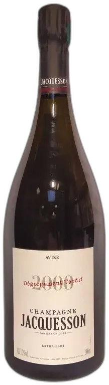 photo Champagne Avize D.T. 2000 Magnum Maison Jacquesson