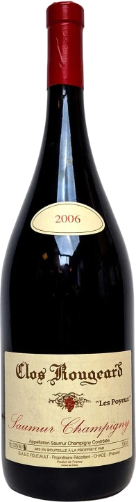 photo Saumur-Champigny les Poyeux 2006 Magnum Clos Rougeard