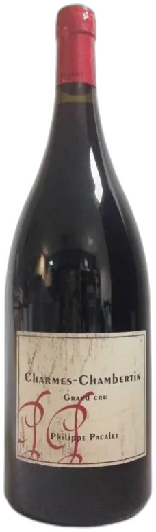 photo Magnum Charmes-Chambertin Grand Cru 2012 Philippe Pacalet