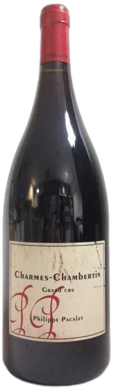 photo Magnum Charmes-Chambertin Grand Cru 2014 Philippe Pacalet