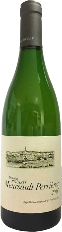 photo Meursault 1er Cru les Perrières 2016 Domaine Roulot