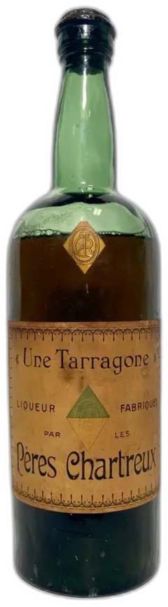 photos du vin Chartreuse Jaune Une Tarragone 1929 Tarragone