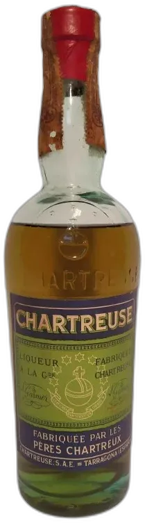 photo Chartreuse Verte la Seisenta 1960 1965 Tarragone