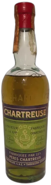 photo Chartreuse Verte la Seisenta 1960 1965 Tarragone