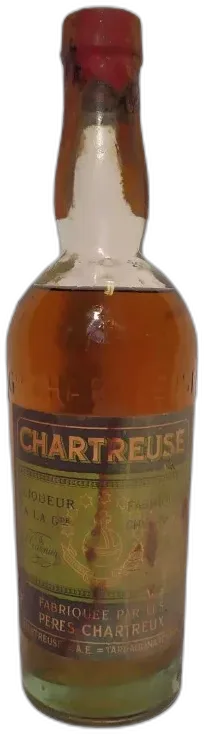 photo Chartreuse Verte la Seisenta 1960 1965 Tarragone