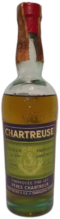 photo Chartreuse Verte la Seisenta 1960 1965 Tarragone