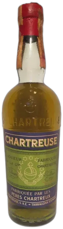 photo Chartreuse Verte la Seisenta 1960 1965 Tarragone