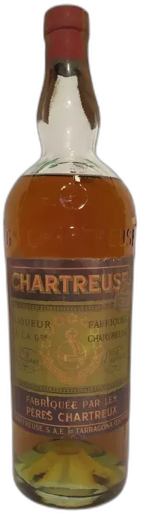 photo Chartreuse Verte la Seisenta 1960 1965 Tarragone