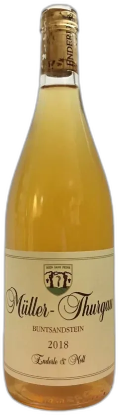 photo du vin Müller-Thurgau Buntsandstein Enderle & Moll