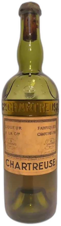 capture du vin Chartreuse Jaune Octobre 1956 Voiron