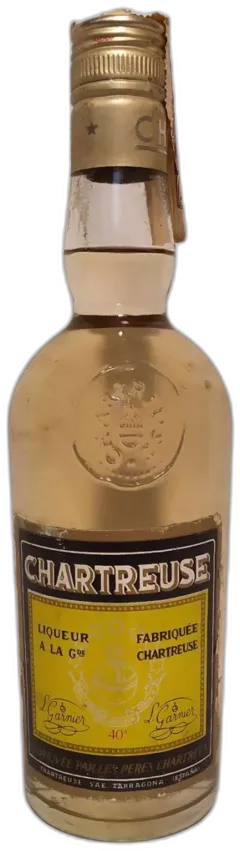 photo du vin Chartreuse Jaune 1985 Tarragone
