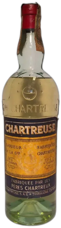 aperçu du vin Chartreuse Jaune 1965 Tarragone la Seisenta