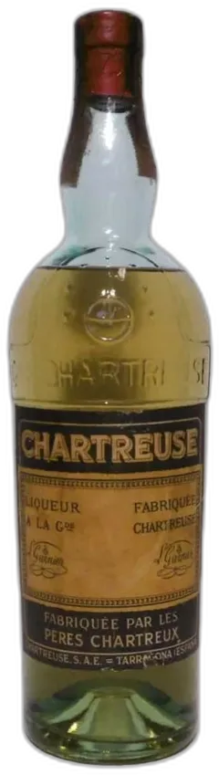 aperçu du vin Chartreuse Jaune 1965 Tarragone la Seisenta