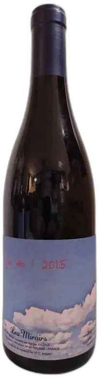 photo Vin de France ja do 2015 Domaine des Miroirs